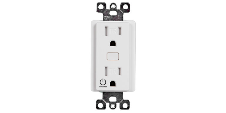 c4 recepticle outlet switch white a