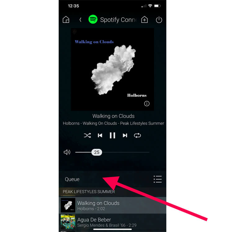 add spotify playlist 10