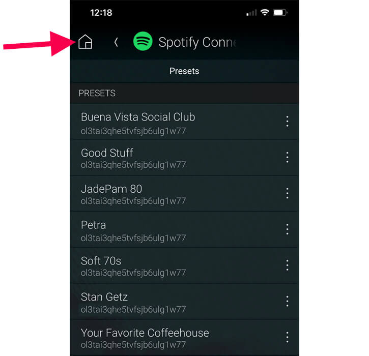 add spotify playlist 8